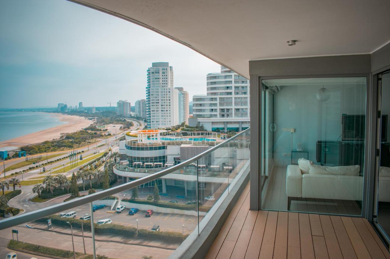 Alexander Beach Punta Del Este Apartment Exterior photo